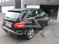 2013 Mercedes Benz B 180