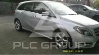 2013 Mercedes Benz B 180