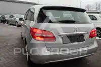 2013 Mercedes Benz B 180