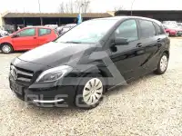 2013 Mercedes Benz B 180