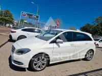 2013 Mercedes Benz B 180