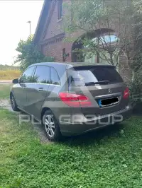 2013 Mercedes Benz B 180