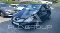 2013 Mercedes Benz B 180