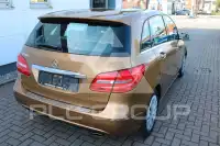 2013 Mercedes Benz B 180