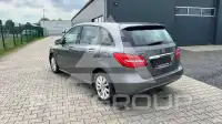 2013 Mercedes Benz B 180