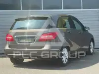 2013 Mercedes Benz B 180