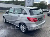 2013 Mercedes Benz B 180