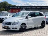 2013 Mercedes Benz B 180