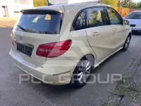 2013 Mercedes Benz B 180