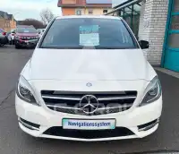 2013 Mercedes Benz B 180