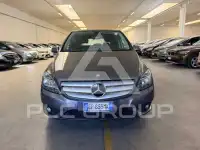 2013 Mercedes Benz B 180