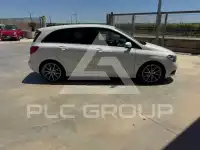 2013 Mercedes Benz B 180