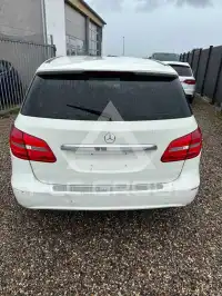 2013 Mercedes Benz B 180