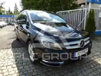 2013 Mercedes Benz B 180
