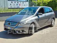 2013 Mercedes Benz B 180