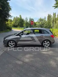 2013 Mercedes Benz B 180