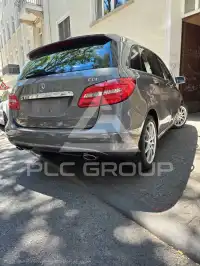 2013 Mercedes Benz B 180
