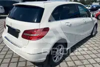 2013 Mercedes Benz B 180