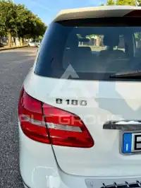 2013 Mercedes Benz B 180