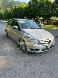 2013 Mercedes Benz B 180