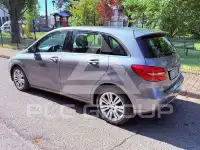 2013 Mercedes Benz B 180