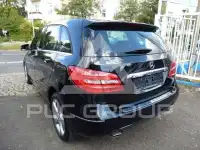 2013 Mercedes Benz B 180