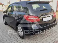 2013 Mercedes Benz B 180