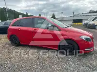 2013 Mercedes Benz B 180