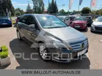 2013 Mercedes Benz B 180