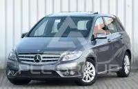 2013 Mercedes Benz B 180