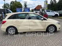 2013 Mercedes Benz B 180