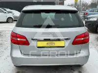 2013 Mercedes Benz B 180