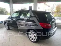 2013 Mercedes Benz B 180