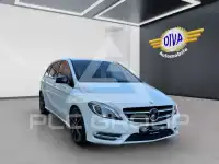 2013 Mercedes Benz B 180