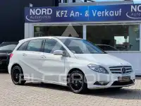 2013 Mercedes Benz B 180