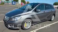 2013 Mercedes Benz B 180