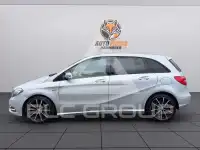 2013 Mercedes Benz B 180