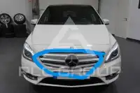 2013 Mercedes Benz B 180