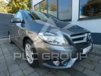 2013 Mercedes Benz B 180