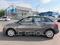 2013 Mercedes Benz B 180