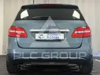 2013 Mercedes Benz B 180