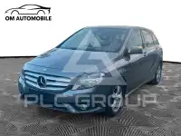 2013 Mercedes Benz B 180