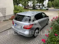 2013 Mercedes Benz B 180