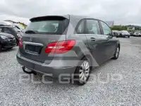 2013 Mercedes Benz B 180