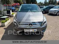 2013 Mercedes Benz B 180