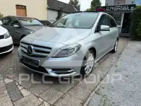 2013 Mercedes Benz B 180