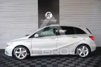 2013 Mercedes Benz B 180