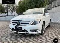 2013 Mercedes Benz B 180