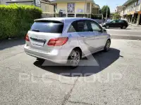 2013 Mercedes Benz B 180