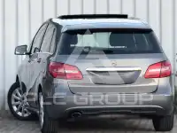 2013 Mercedes Benz B 180